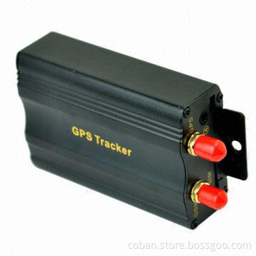 GPS Car Vehicle Tracker, GPS-103 IMIE Activate with Relay for Engine Stop Functions